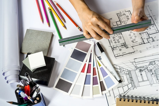 architecte d'intérieur