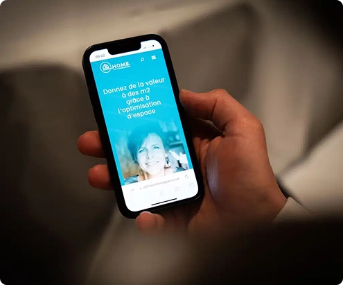 Site Optimise mon espace