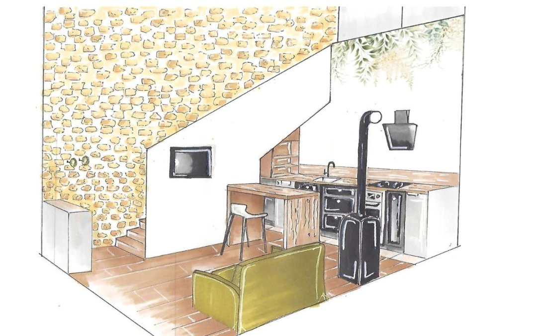 Comment transformer une dépendance en habitation ?