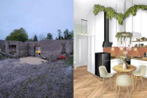 transformer un garage en airBnB projet cas d'école