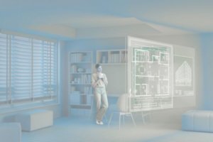 architecture d'interieur et intelligence artificielle