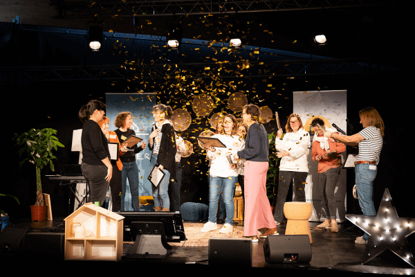 homer day remise de diplome