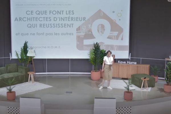 Les compétences d’un architecte d’intérieur qui réussit ? Connaître (vraiment) son marché et son client