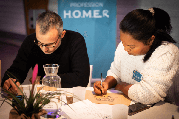 métier homer expertise plans