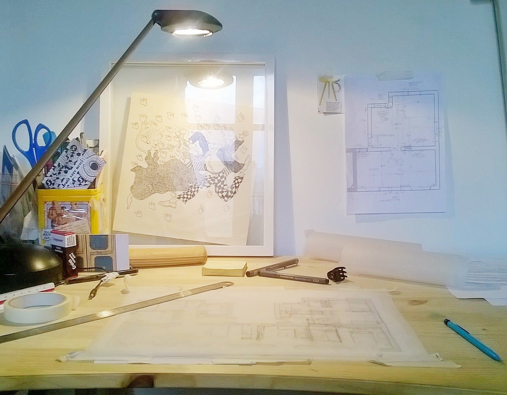 lundi architecte d'intérieur à mon compte se reconvertir dans l'architecture d'intérieur pendant un congé parental