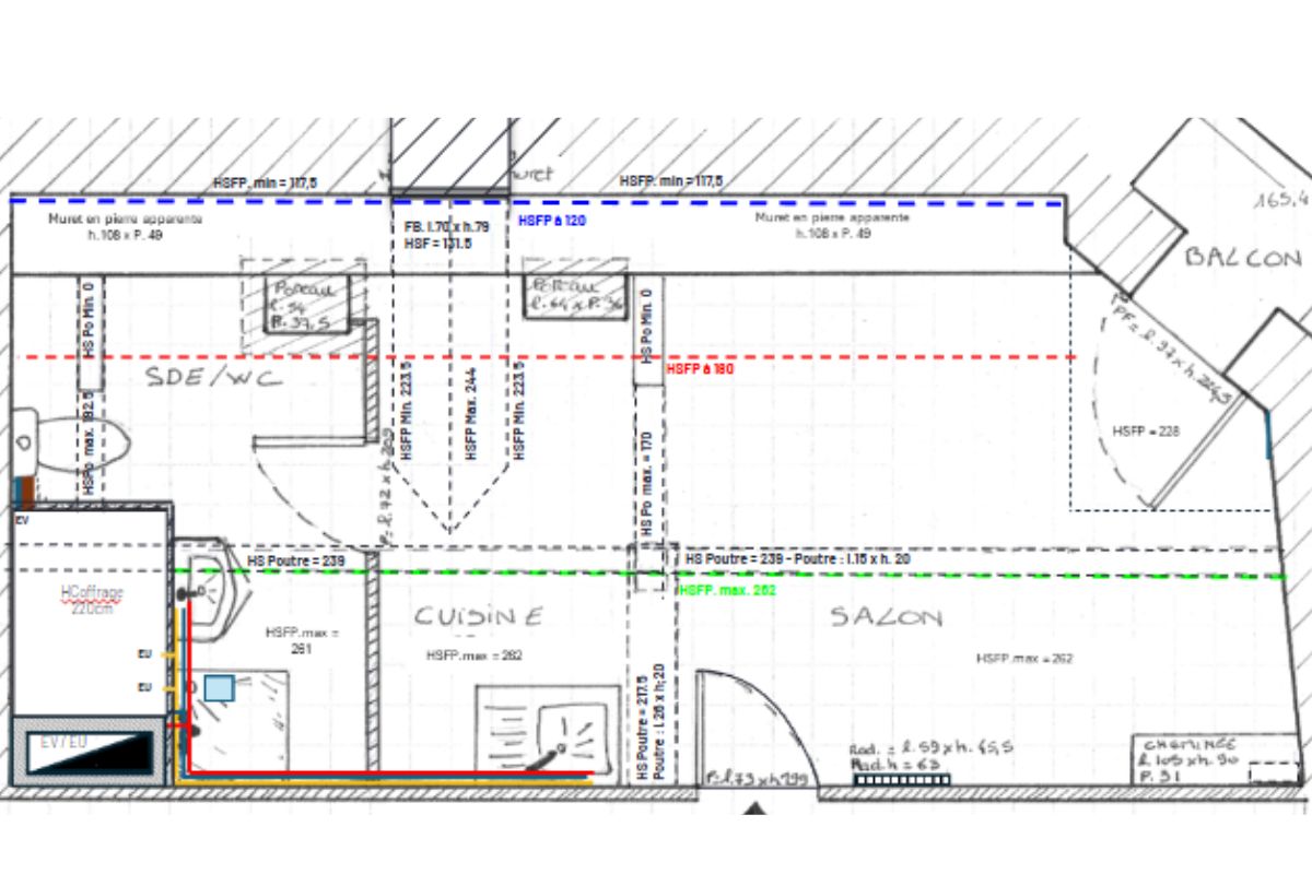 plan-etat-lieux-studio-etudiant Plan d'état des lieux du studio étudiant