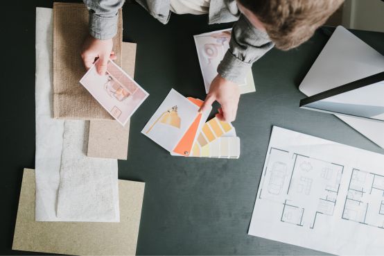 décorateur d'intérieur