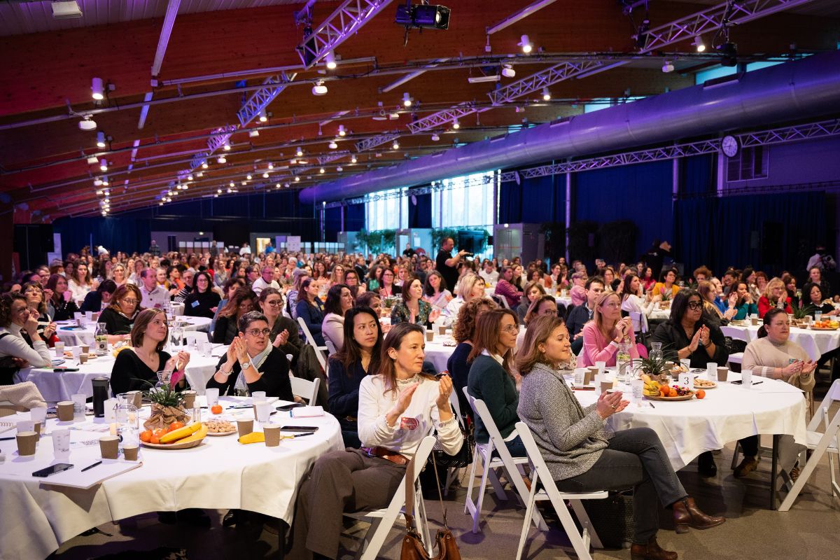 Plusieurs centaines de participants présents à chaque HOMERDAY