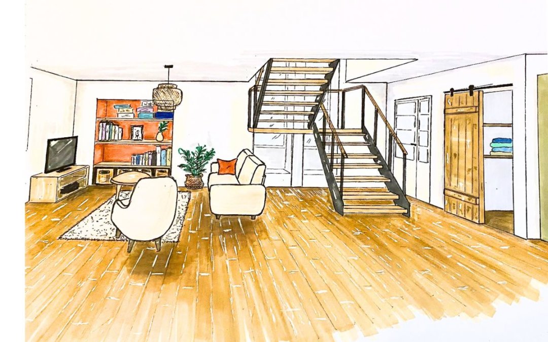 Comment transformer un ancien atelier de menuiserie en habitation ?