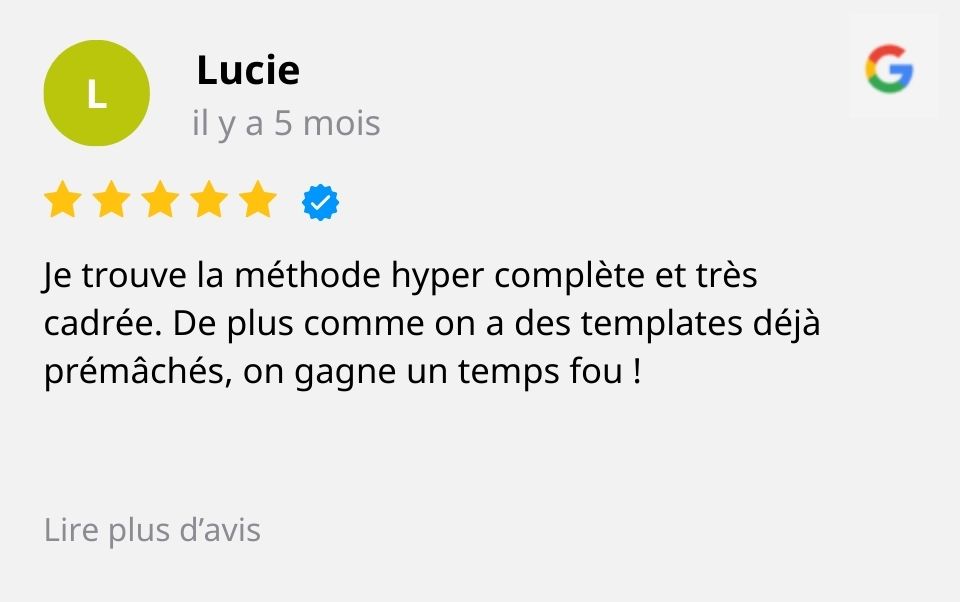 temoignage chantier cadre lucie