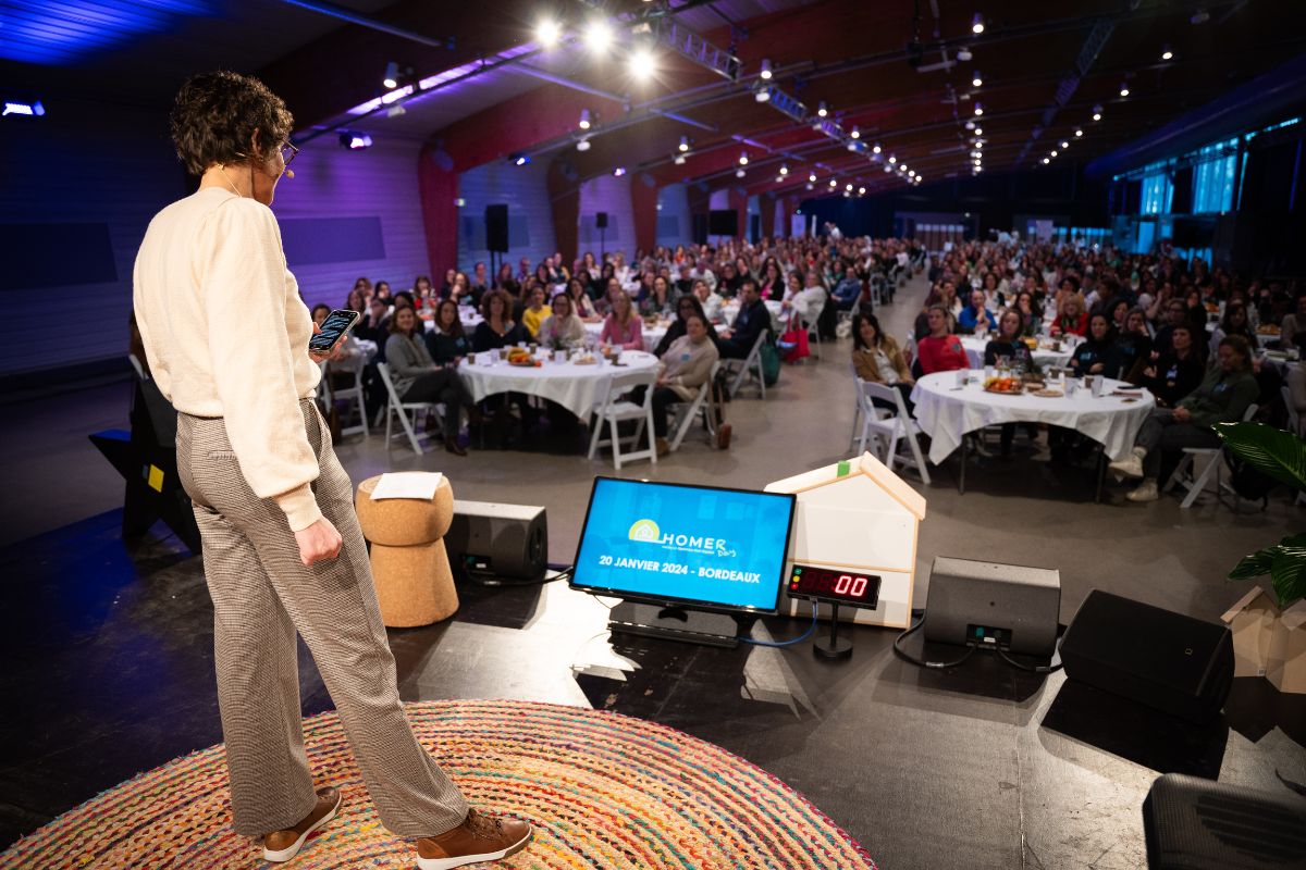 Rencontrer les acteurs de l'habitat de demain