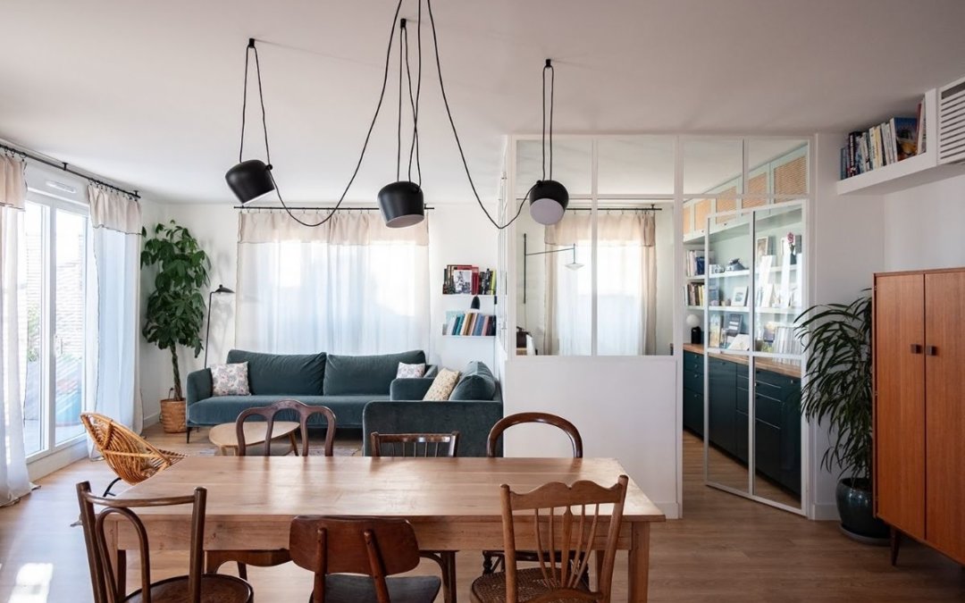 Comment fusionner deux appartements en un spacieux logement familial ?