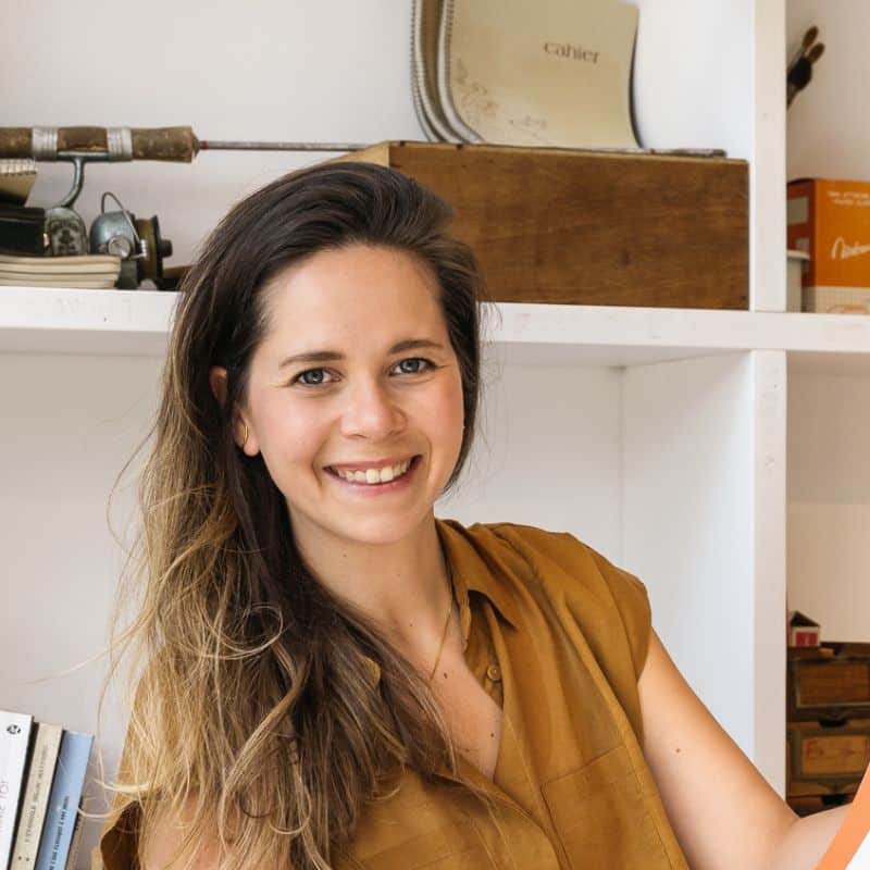 Anne-Sophie MARTORANA