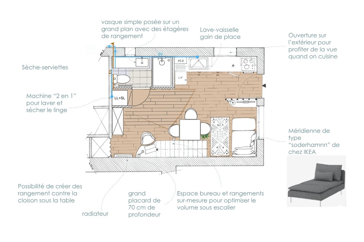 transformer garage studio aps3 RDC