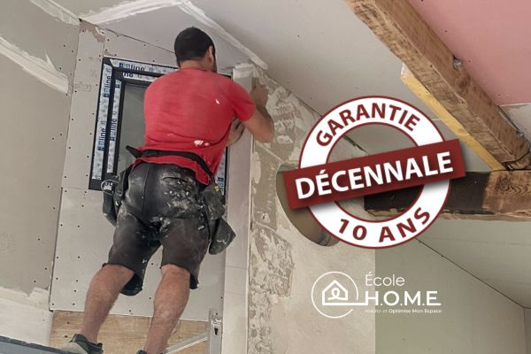Assurance décennale en architecture d'intérieur