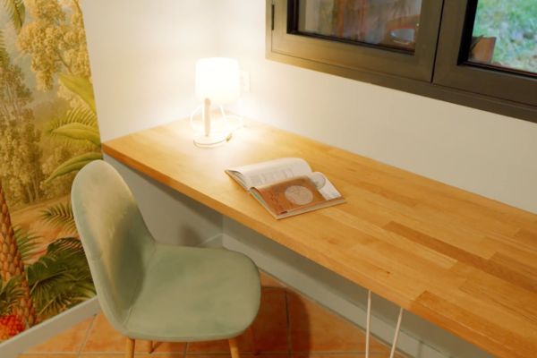 éclairage d'appoint bureau