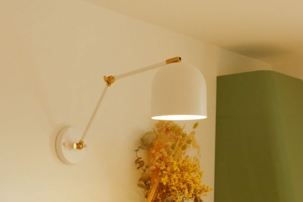 éclairage maison applique murale