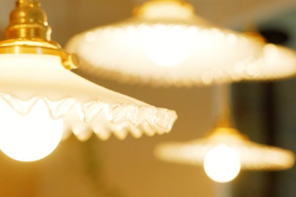 eclairage maison intensité suspensions